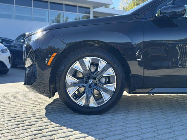 new 2026 BMW iX car, priced at $96,670