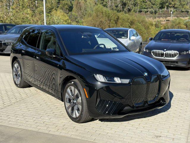 new 2026 BMW iX car, priced at $96,670
