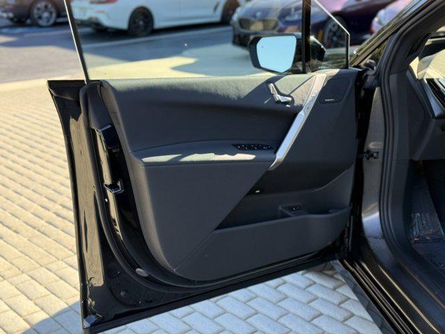 new 2026 BMW iX car, priced at $96,670