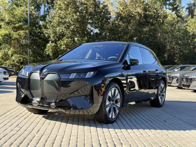 new 2026 BMW iX car, priced at $96,670