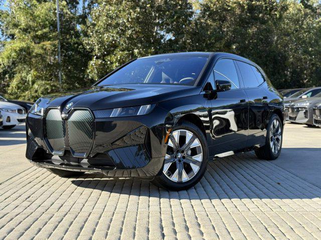 new 2026 BMW iX car, priced at $96,670
