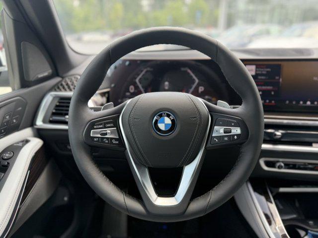 new 2025 BMW X5 PHEV car, priced at $86,500