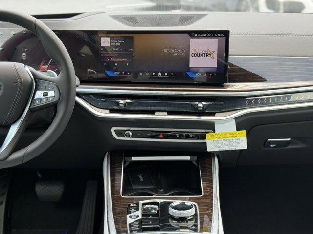 new 2025 BMW X5 PHEV car, priced at $86,500