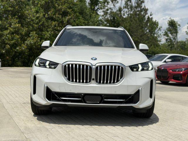 new 2025 BMW X5 PHEV car, priced at $86,500
