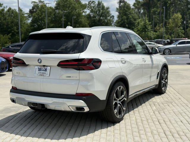 new 2025 BMW X5 PHEV car, priced at $86,500