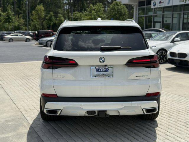 new 2025 BMW X5 PHEV car, priced at $86,500