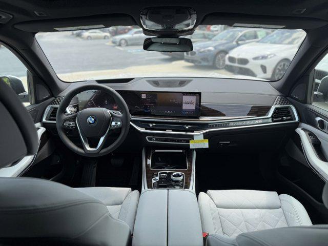 new 2025 BMW X5 PHEV car, priced at $86,500