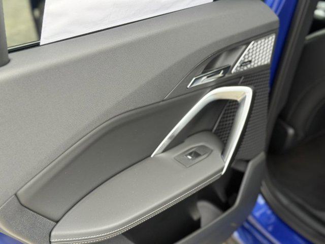 new 2025 BMW X1 car, priced at $52,130