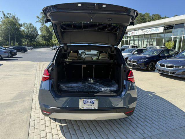 new 2025 BMW X3 car, priced at $57,835