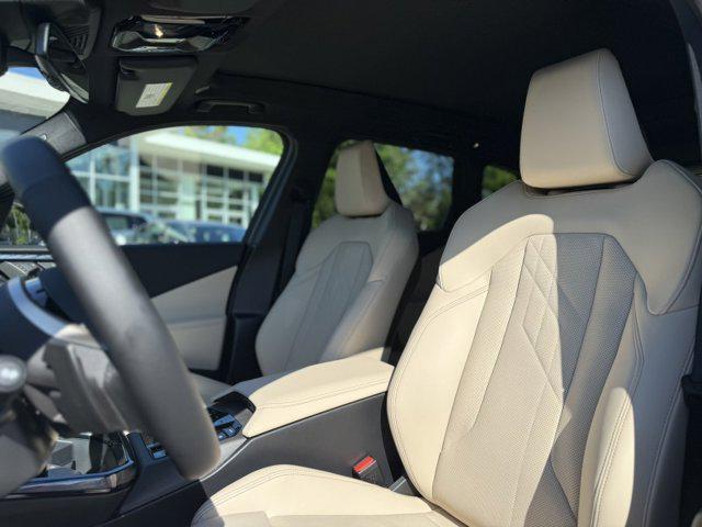 new 2025 BMW X3 car, priced at $57,835