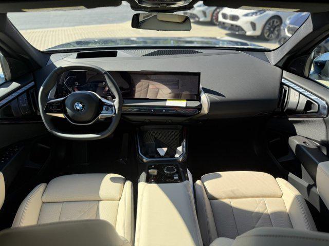 new 2025 BMW X3 car, priced at $57,835