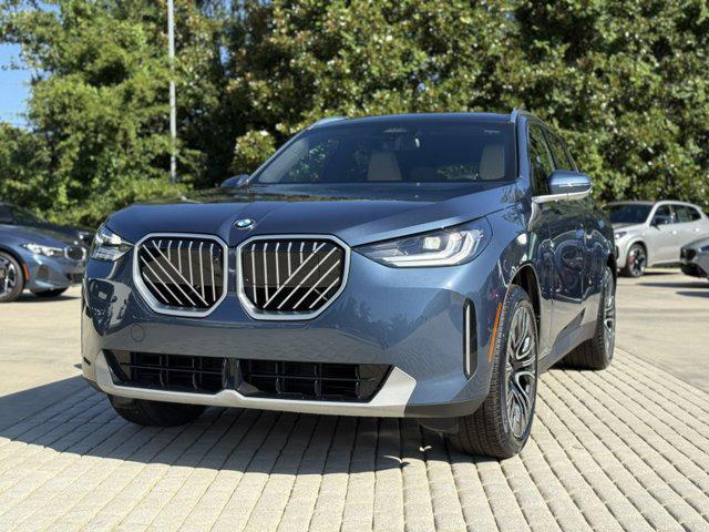 new 2025 BMW X3 car, priced at $57,835