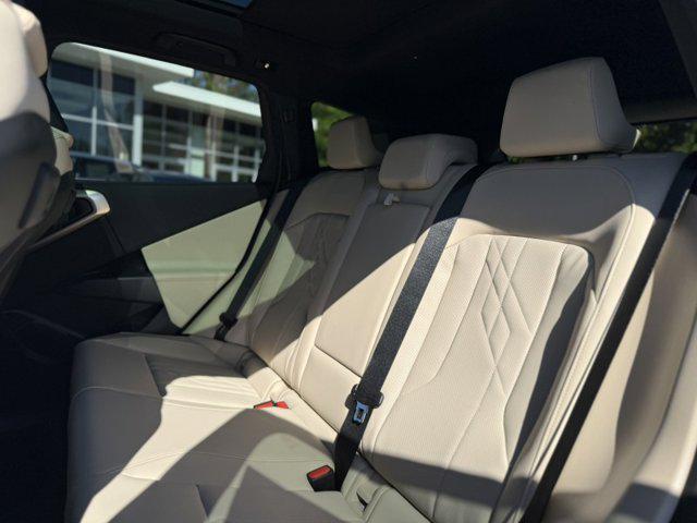new 2025 BMW X3 car, priced at $57,835