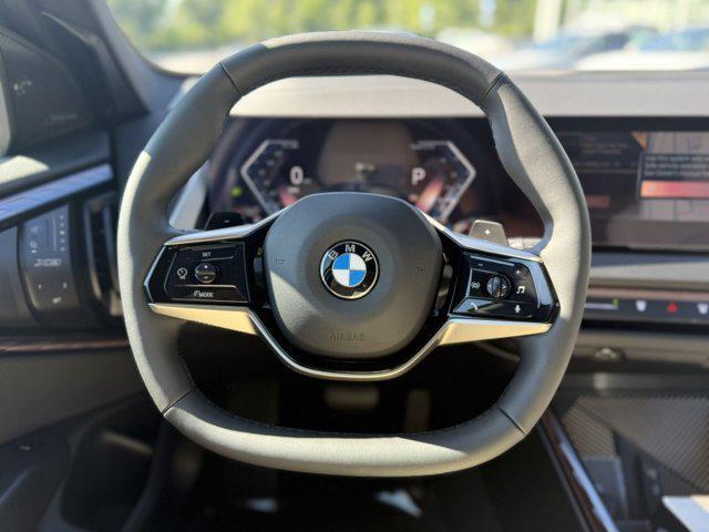 new 2025 BMW X3 car, priced at $57,835