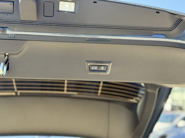 new 2025 BMW X3 car, priced at $57,835