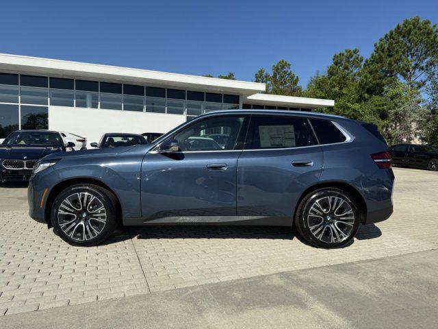 new 2025 BMW X3 car, priced at $57,835