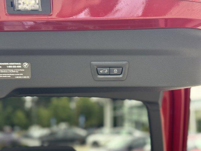 new 2026 BMW X2 car, priced at $53,870