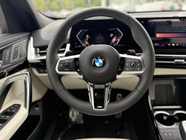 new 2026 BMW X2 car, priced at $53,870