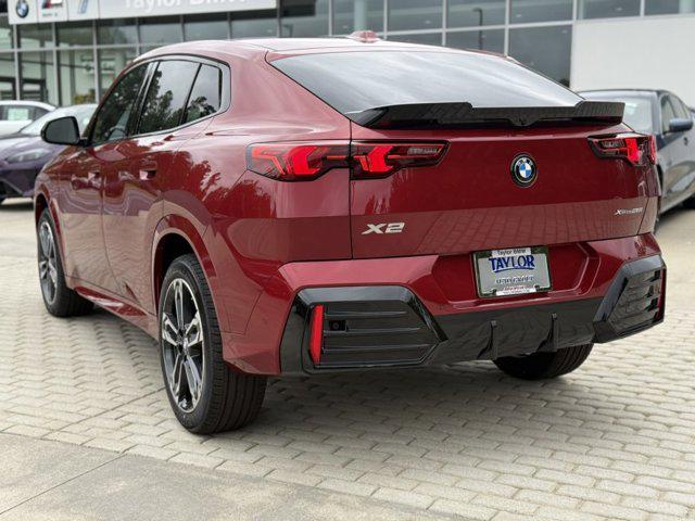 new 2026 BMW X2 car, priced at $53,870