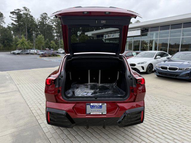 new 2026 BMW X2 car, priced at $53,870