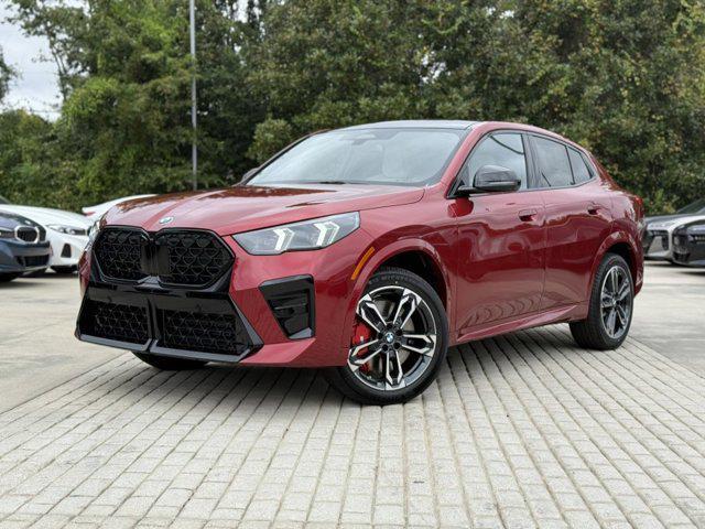 new 2026 BMW X2 car, priced at $53,870