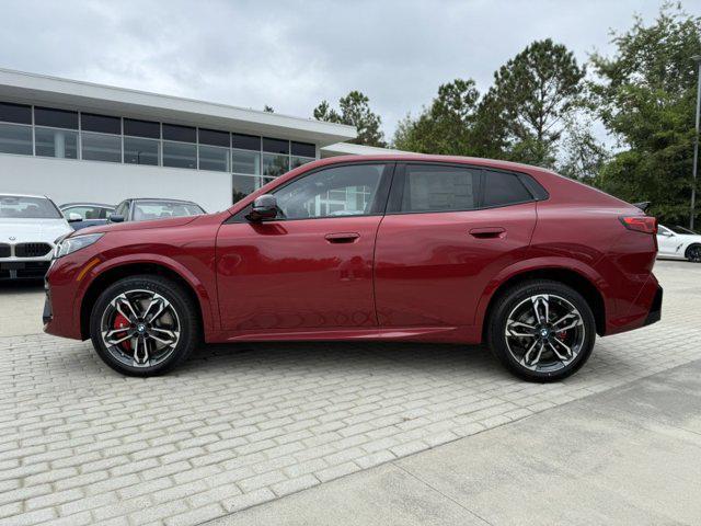 new 2026 BMW X2 car, priced at $53,870