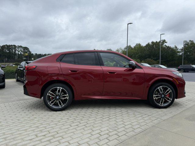 new 2026 BMW X2 car, priced at $53,870