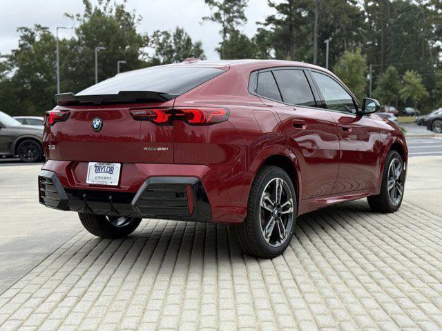 new 2026 BMW X2 car, priced at $53,870
