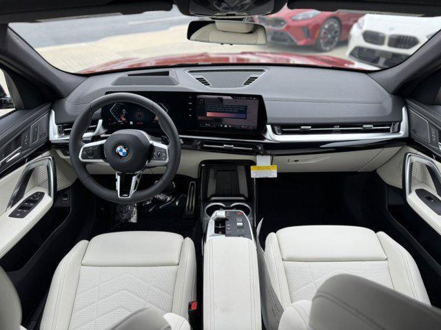 new 2026 BMW X2 car, priced at $53,870