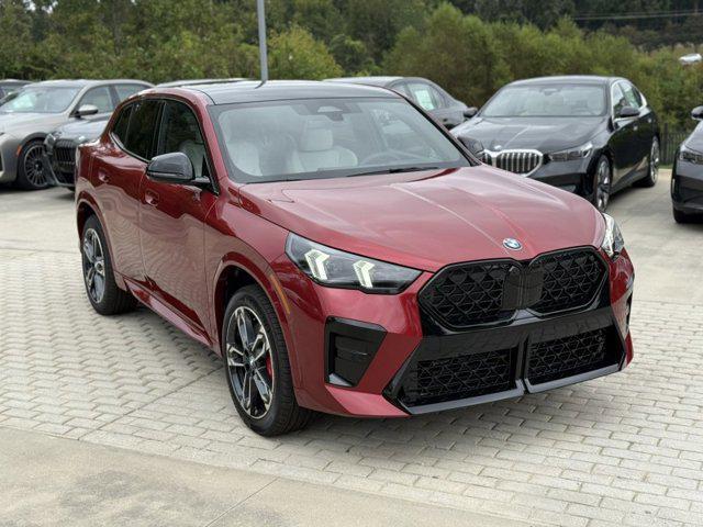 new 2026 BMW X2 car, priced at $53,870