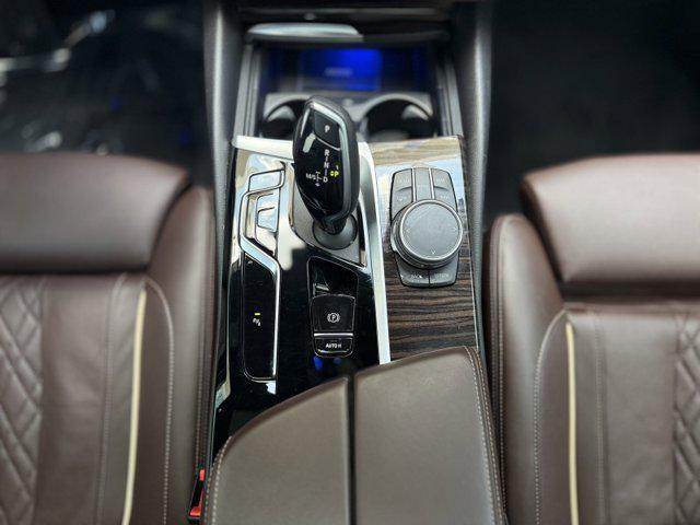 used 2022 BMW 530 car, priced at $40,990