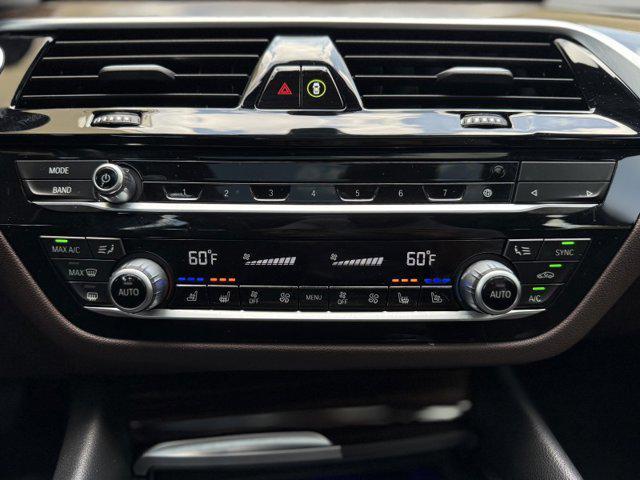 used 2022 BMW 530 car, priced at $40,990