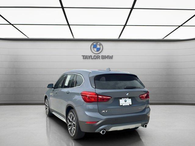 used 2021 BMW X1 car, priced at $29,990