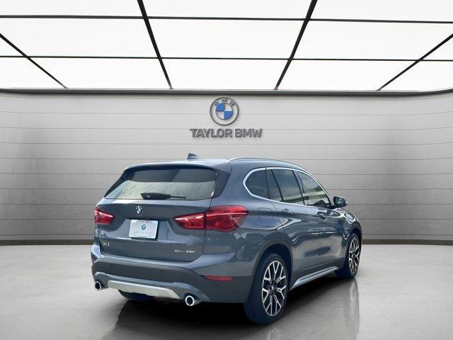 used 2021 BMW X1 car, priced at $29,990