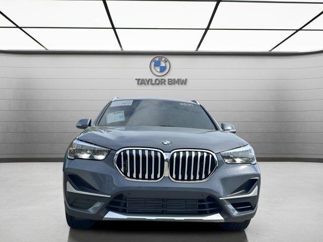 used 2021 BMW X1 car, priced at $29,990