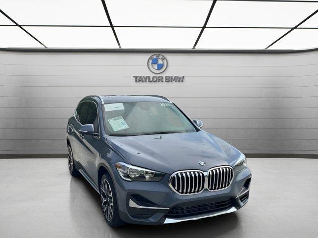 used 2021 BMW X1 car, priced at $29,990