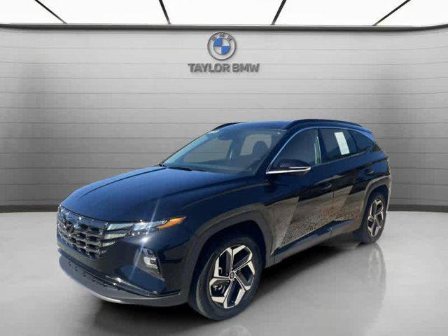 used 2023 Hyundai Tucson car, priced at $29,990
