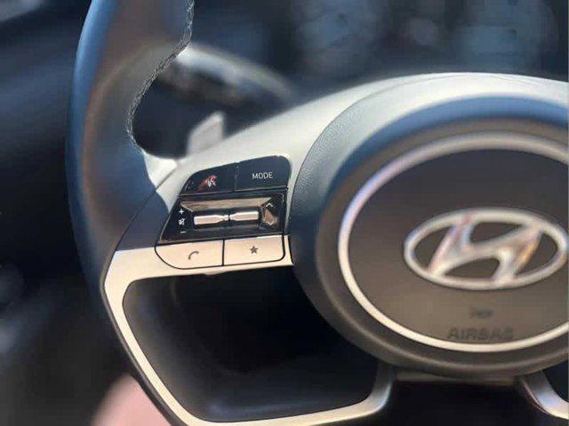 used 2023 Hyundai Tucson car, priced at $29,990