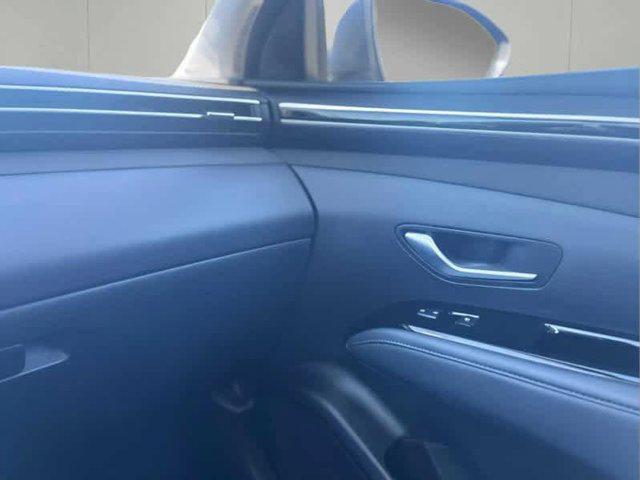 used 2023 Hyundai Tucson car, priced at $29,990