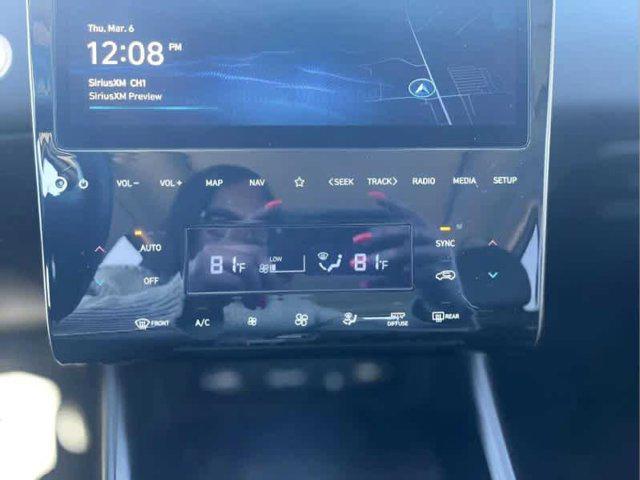 used 2023 Hyundai Tucson car, priced at $29,990