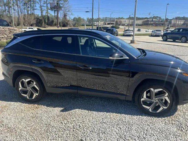 used 2023 Hyundai Tucson car, priced at $29,990