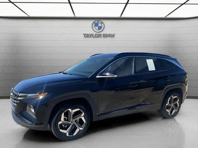 used 2023 Hyundai Tucson car, priced at $29,990