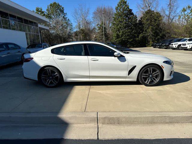 new 2024 BMW 840 car, priced at $92,545