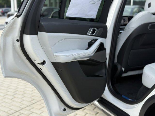 new 2026 BMW X5 car, priced at $73,475