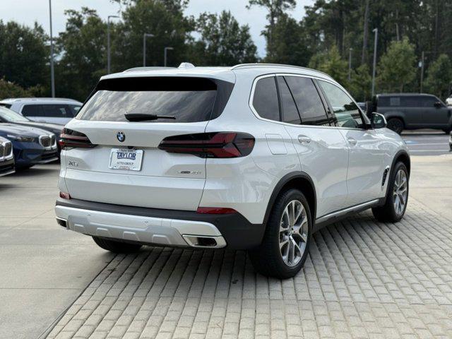 new 2026 BMW X5 car, priced at $73,475
