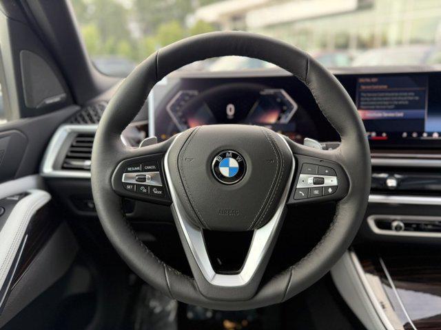 new 2026 BMW X5 car, priced at $73,475