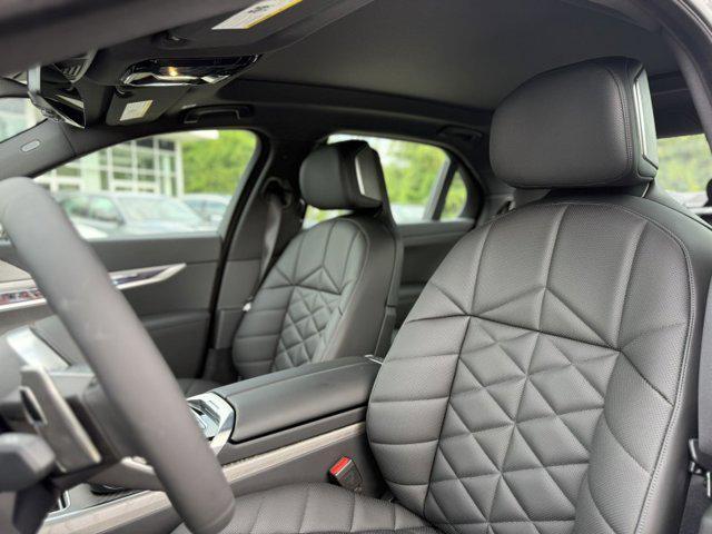 new 2025 BMW 740 car, priced at $101,335