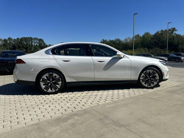 new 2026 BMW 530 car, priced at $67,415
