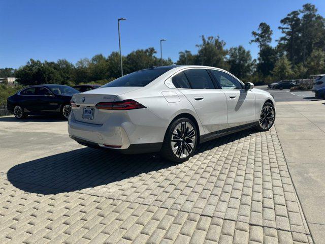 new 2026 BMW 530 car, priced at $67,415