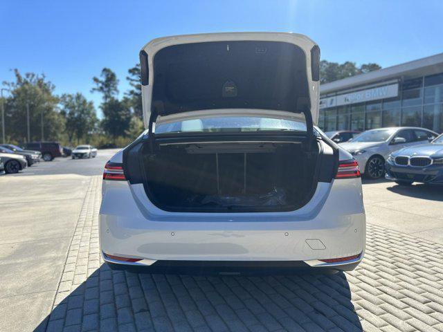 new 2026 BMW 530 car, priced at $67,415